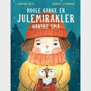 Nogle gange er julemirakler ganske sm