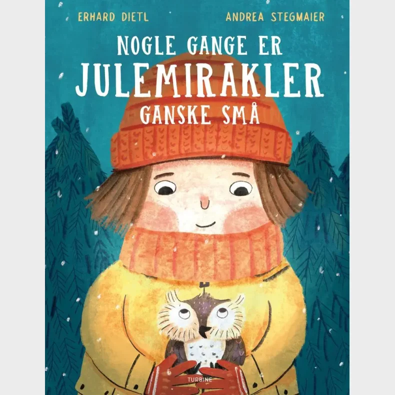 Nogle gange er julemirakler ganske sm