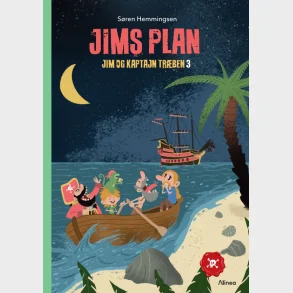 Jim og Kaptajn Tr�-ben, Jims plan, Gr�n L�seklub
