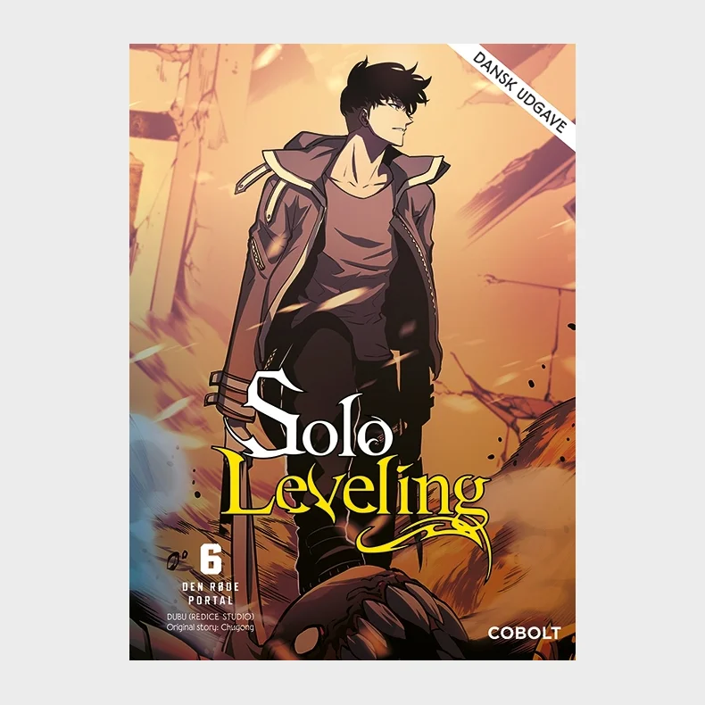 Solo Leveling 6