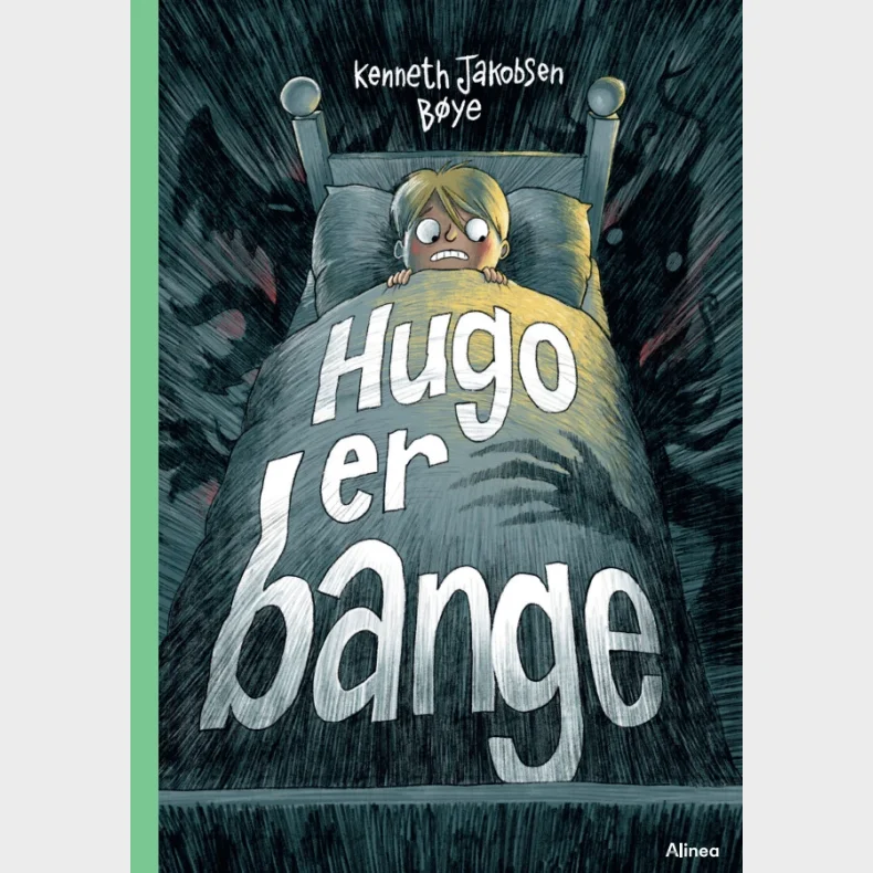 Hugo er bange, Gr�n L�seklub