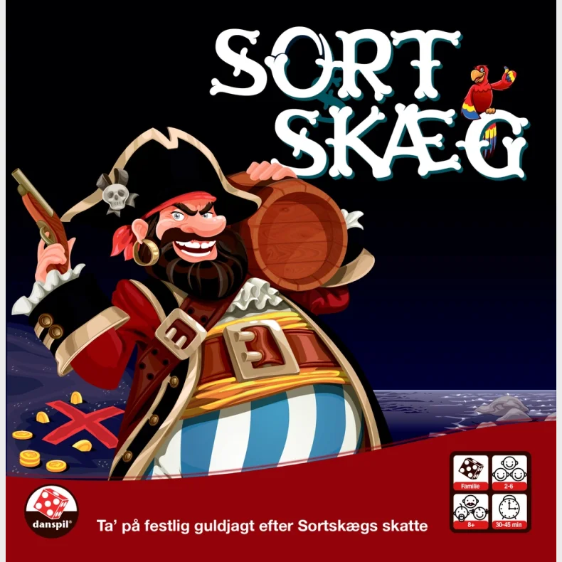 Sortskg