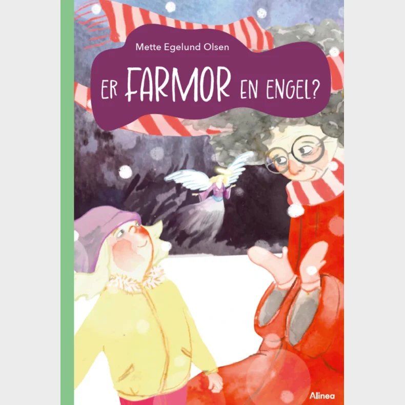 Er farmor en engel? Grn Lseklub