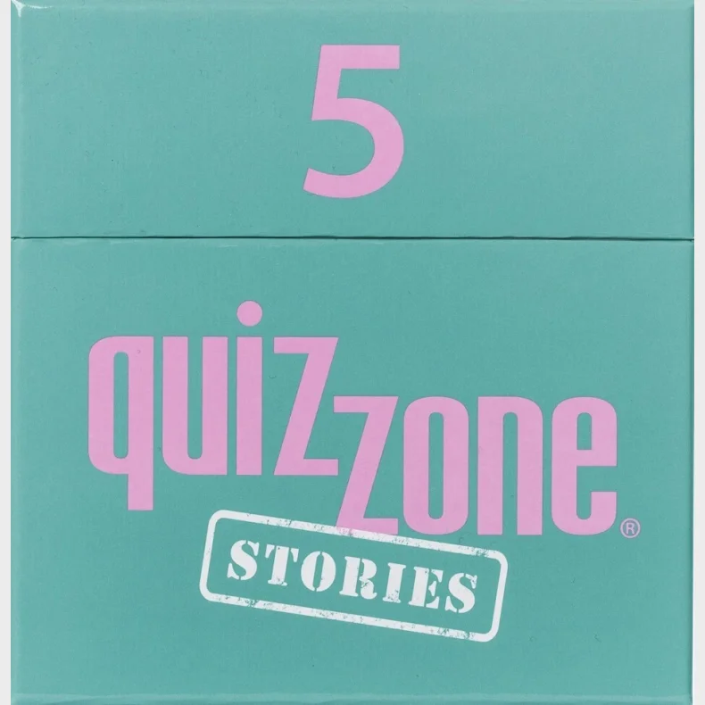 Quizzone Stories 5