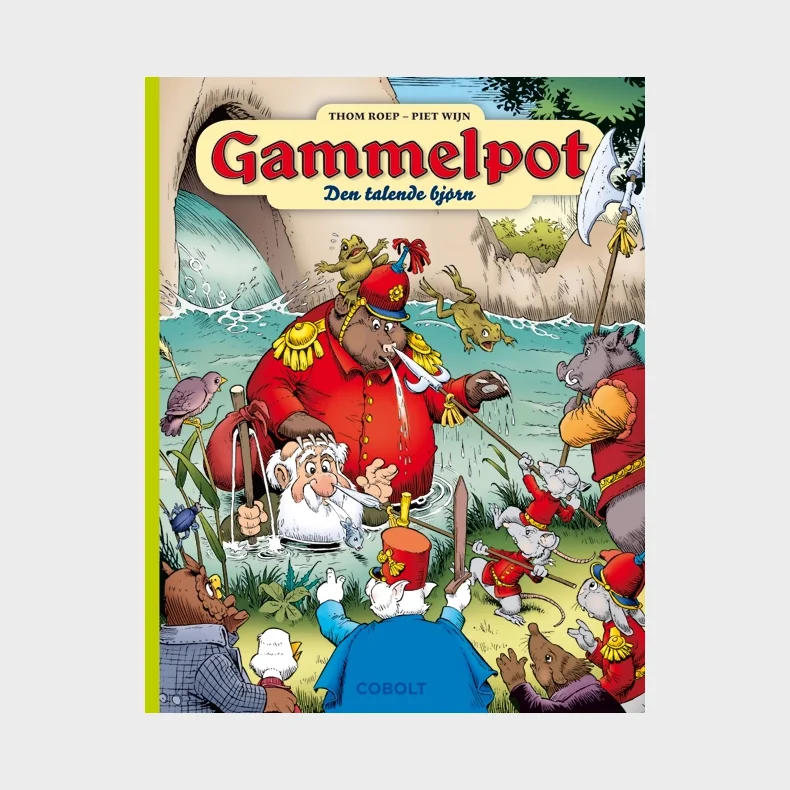 Gammelpot 22