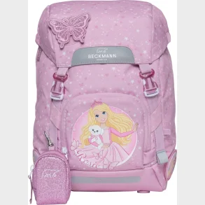Skoletaske Beckmann Classic Rosie 22 Liter