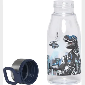 Drikkeflaske Beckmann Tech Rex 400 Ml M/Skruelg