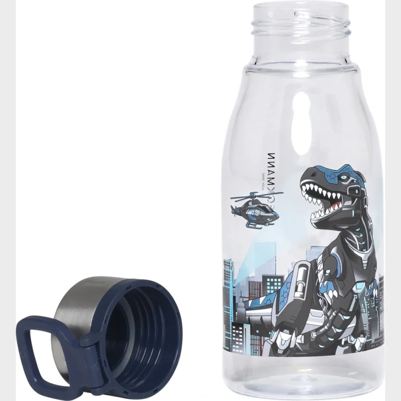 Drikkeflaske Beckmann Tech Rex 400 Ml M/Skruelg