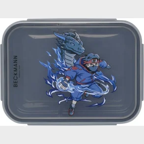 Madkasse Beckmann Ninja Elements M/Udtageligt Skillerum