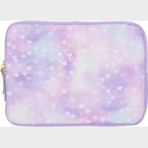 Sleeve Tablet Cover Beckmann Unicorn Princess Purple 21 X 29 X 2 Cm