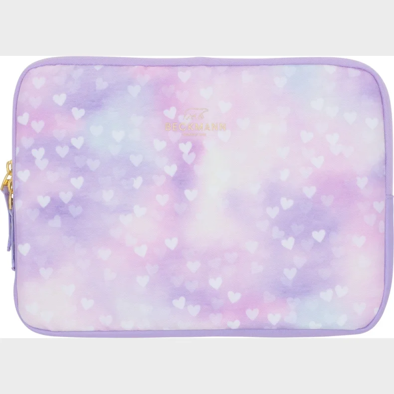 Sleeve Tablet Cover Beckmann Unicorn Princess Purple 21 X 29 X 2 Cm