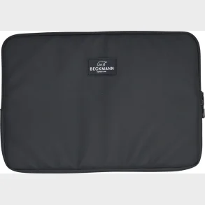 Sleeve Tablet Cover Beckmann Black Coated 24 X 34 X 2 Cm
