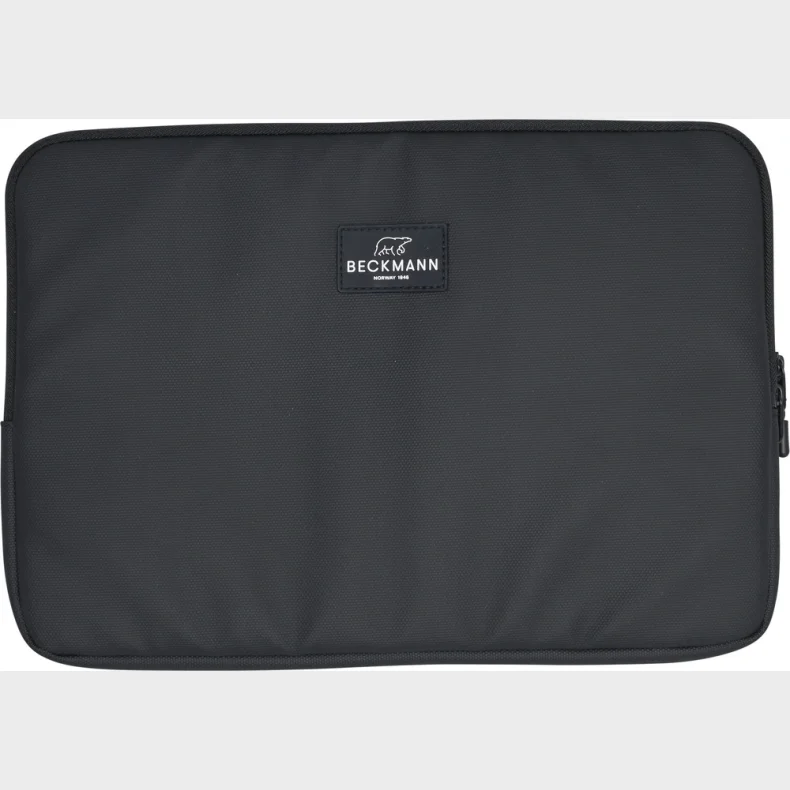 Sleeve Tablet Cover Beckmann Black Coated 24 X 34 X 2 Cm