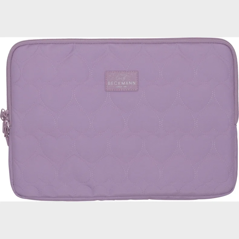 Sleeve Tablet Cover Beckmann Padded Hearts 24 X 34 X 2 Cm
