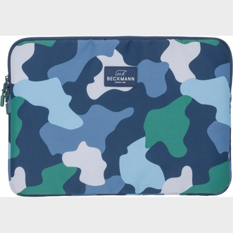 Sleeve Tablet Cover Beckmann Color Camo 24 X 34 X 2 Cm