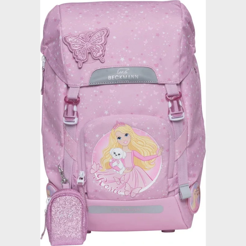 Skoletaske Beckmann Classic Maxi Rosie 28 Liter
