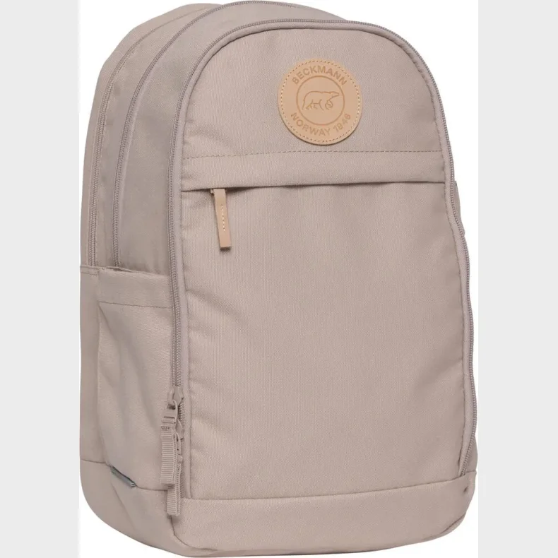 Rygsk Beckmann Urban Midi Beige 26 Liter