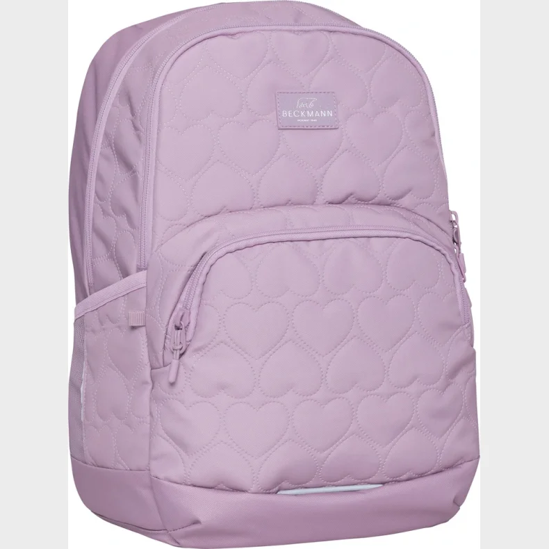Skoletaske Beckmann Sport Junior Padded Hearts 30 Liter