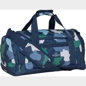 Sportstaske Beckmann Sport Duffelbag Color Camo 25 Liter
