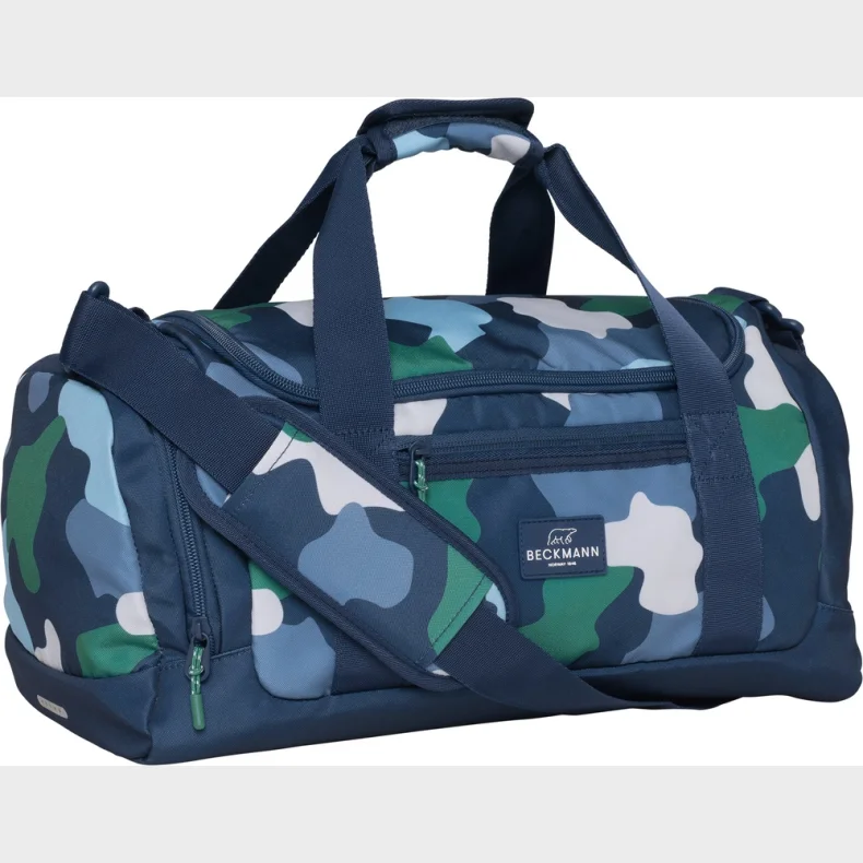 Sportstaske Beckmann Sport Duffelbag Color Camo 25 Liter