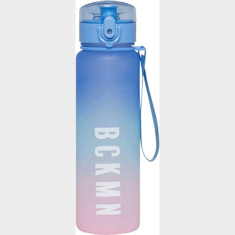 Drikkeflaske Beckmann Pink Gradient Tritan 650Ml