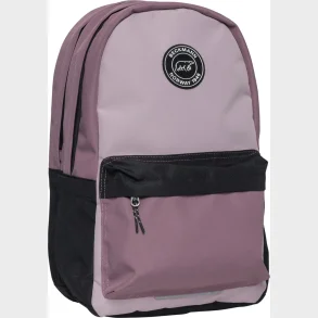 Rygsk Beckmann City Pink Colorblock 30 Liter