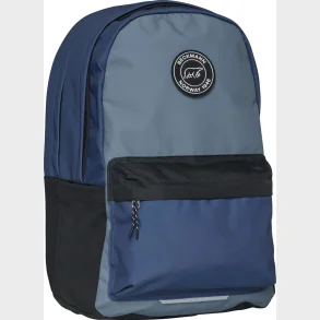 Rygsk Beckmann City Green Colorblock 30 Liter