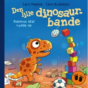 Den lille dinosaurbande  Rasmus skal rydde op