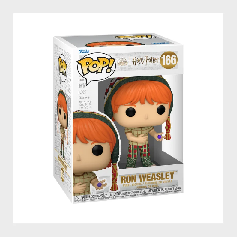 Funko! POP Vinyl Harry Potter Ron with Candy