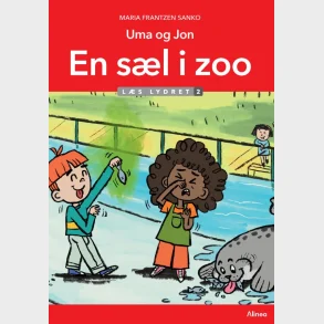 Uma og Jon i zoo, En s�l i zoo, L�s lydret 2