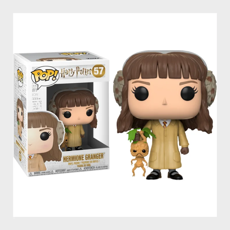 Funko! POP Vinyl Harry Potter Hermione Herbology