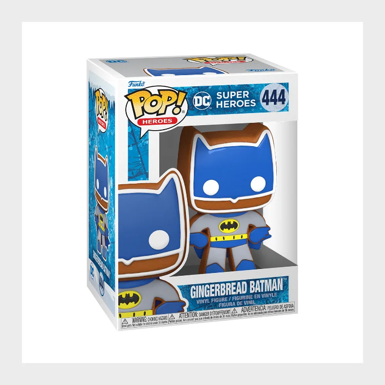 Funko! POP Vinyl DC Holiday Batman