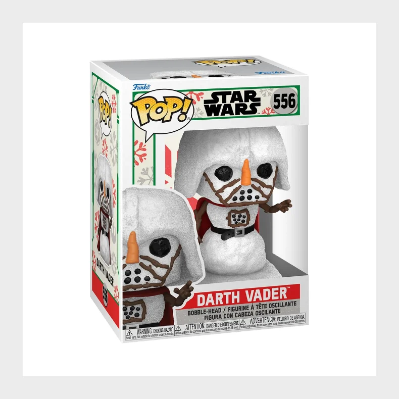 Funko! POP Vinyl Star Wars Holiday Darth Vader