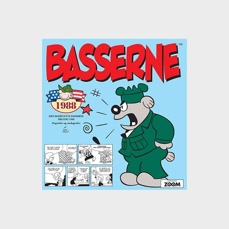 Basserne 1988