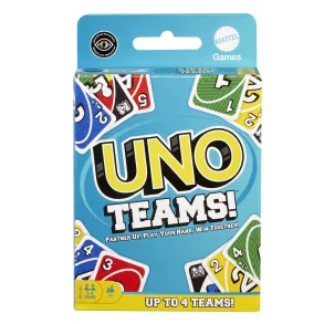 SPIL UNO TEAMS