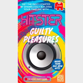 Hitster Guilty Pleasures