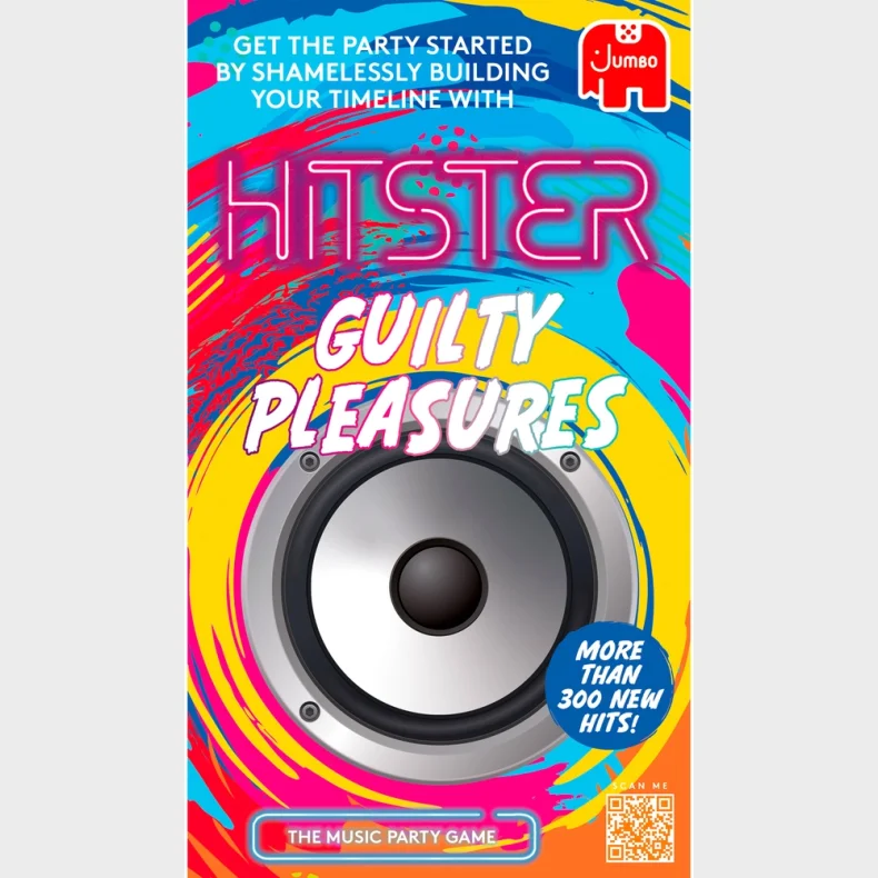 Hitster Guilty Pleasures
