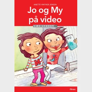 Jo og My p� video, L�s lydret 2