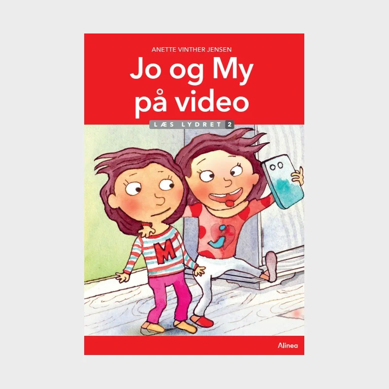 Jo og My p� video, L�s lydret 2