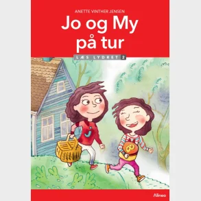 Jo og My p� tur, L�s lydret 2