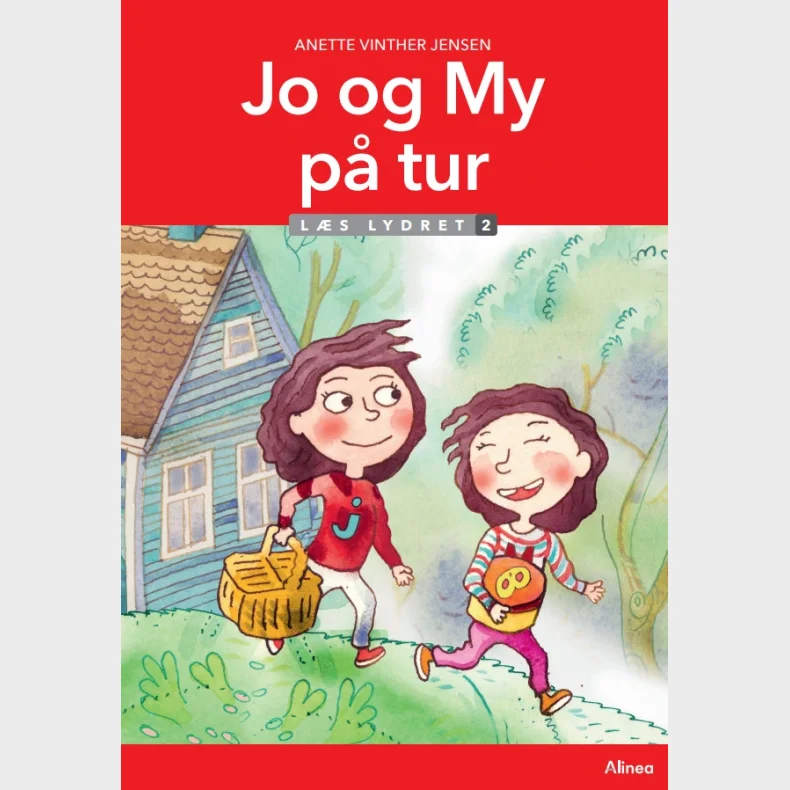 Jo og My p� tur, L�s lydret 2