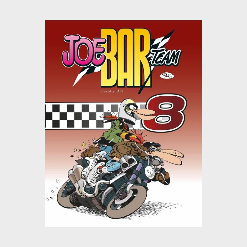 Joe Bar Team 8