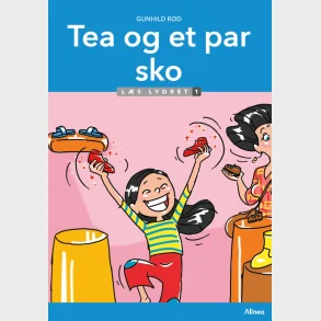 Tea og et par sko, L�s lydret 1