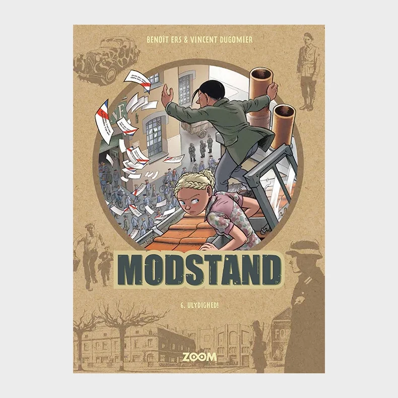 Modstand 6: Ulydighed