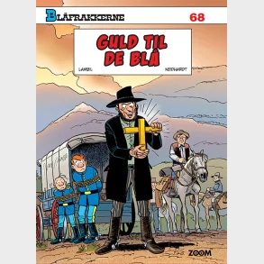 Blfrakkerne: Guld til de bl