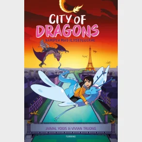 City of Dragons  Kampen mod Ildskyggerne
