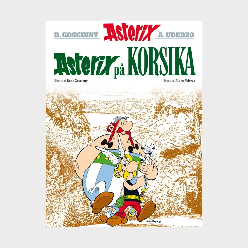 Asterix 20