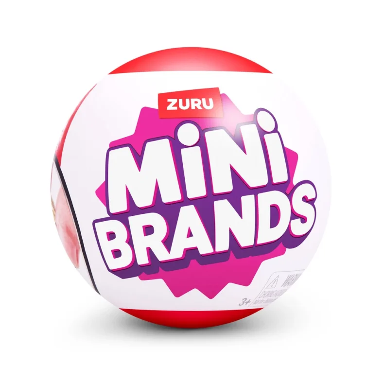 Mini Brands netflix S1