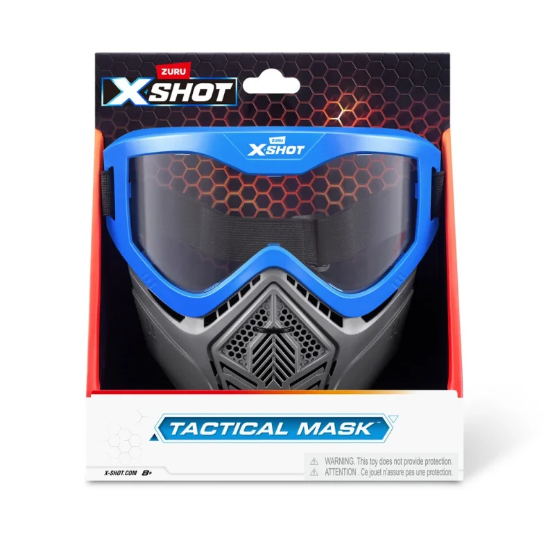 X- SHOT Excel maske bl