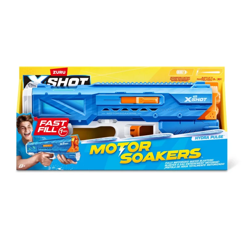 X-shot Motor Soaker vandpistol